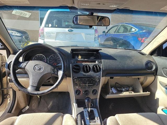 2008 mazda mazda6 i sport