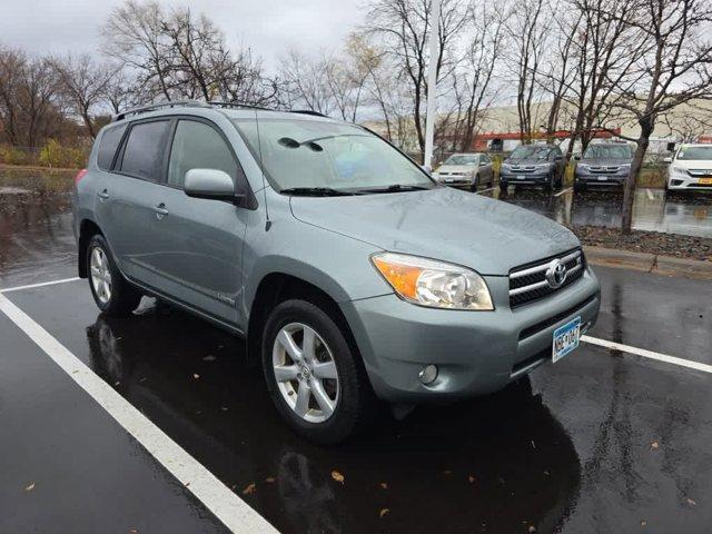 2007 toyota rav4 limited