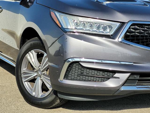 2020 acura mdx 3.5l