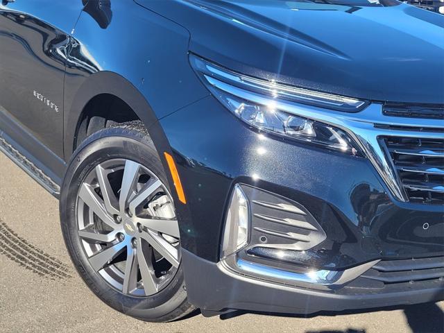 2023 chevrolet equinox premier w/1lz