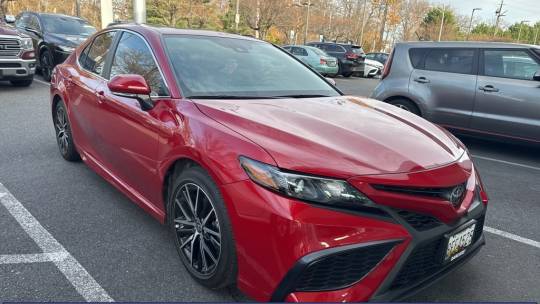 2023 Toyota Camry