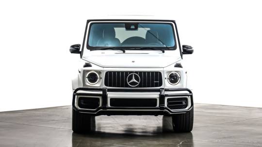 2023 Mercedes-Benz G-Class