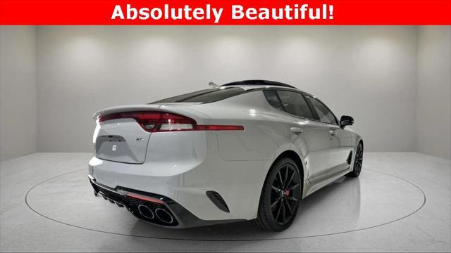 2023 kia stinger gt2