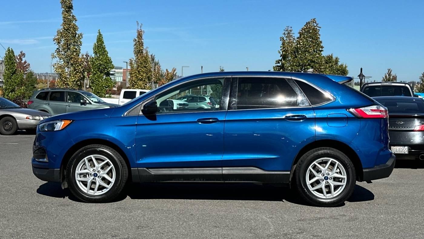 2022 ford edge sel