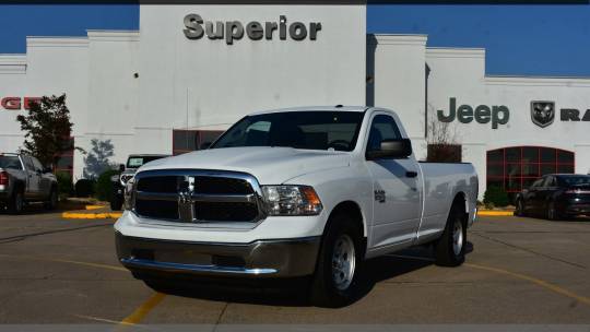2023 RAM 1500 classic