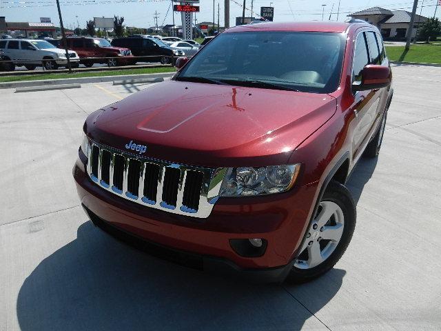 used 2011 jeep grand cherokee 4wd laredo bixby, ok 74008 for sale in bixby, oklahoma