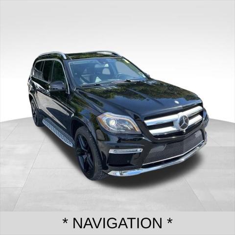 2016 mercedes-benz gl-class 4matic
