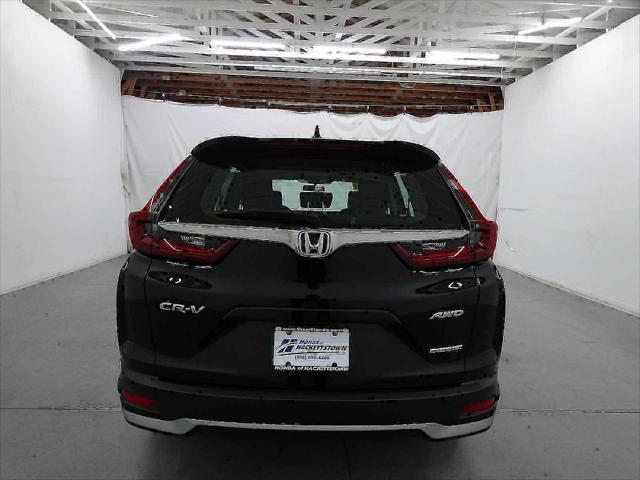 2021 honda cr-v awd special edition