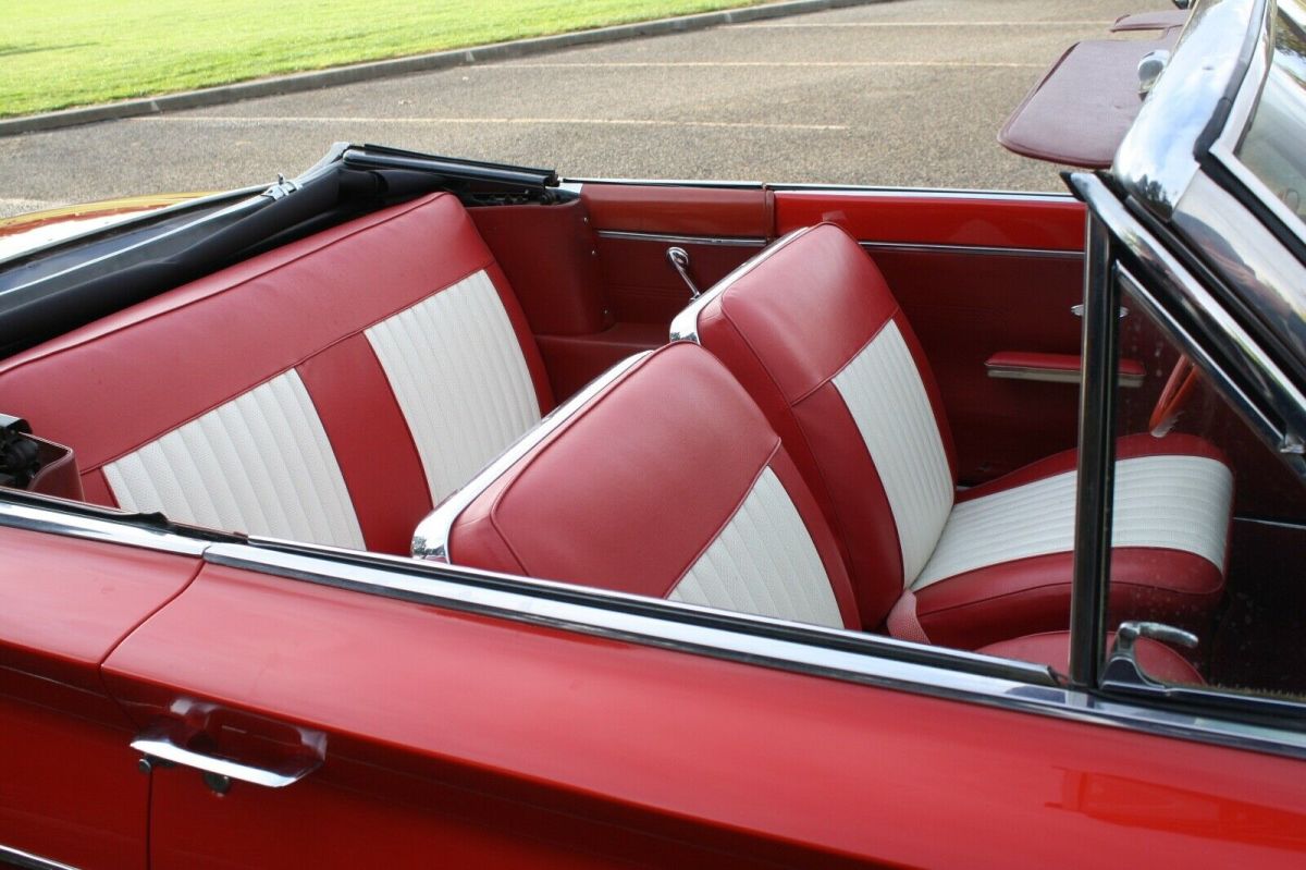 1962 buick special convertible v8 low miles!!