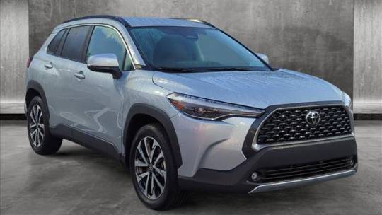 2024 Toyota Corolla Cross