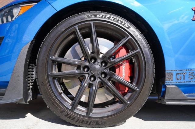 2021 ford mustang gt