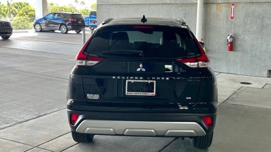 2024 Mitsubishi Eclipse Cross