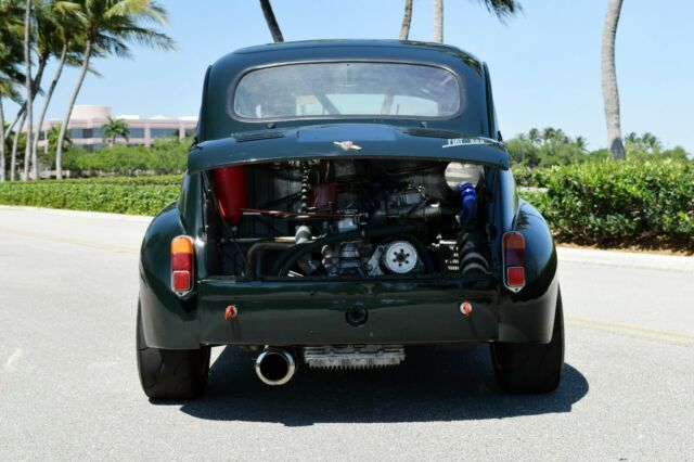 real abarth components, 1057cc autobianchi ,$100k build, street legal, 5-speed