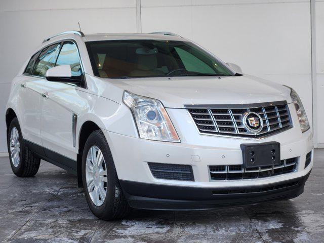 2016 cadillac srx luxury collection