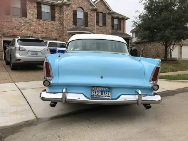1956 plymouth savoy 2 door coupe **restored** - $19999