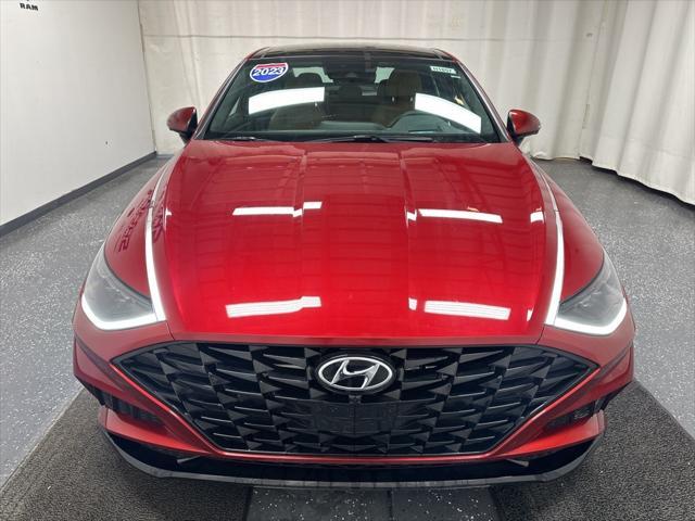 2023 hyundai sonata limited