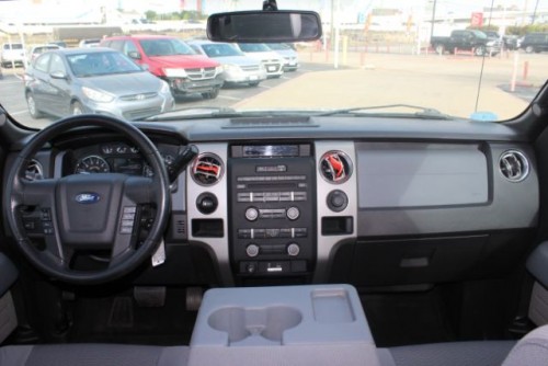 2012 ford f-150 in texas