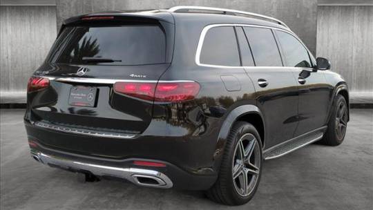 2024 Mercedes-Benz GLS