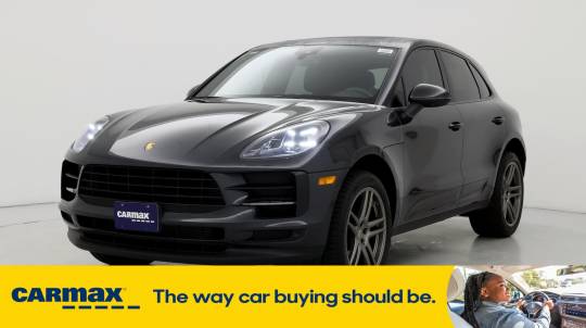 2019 Porsche Macan