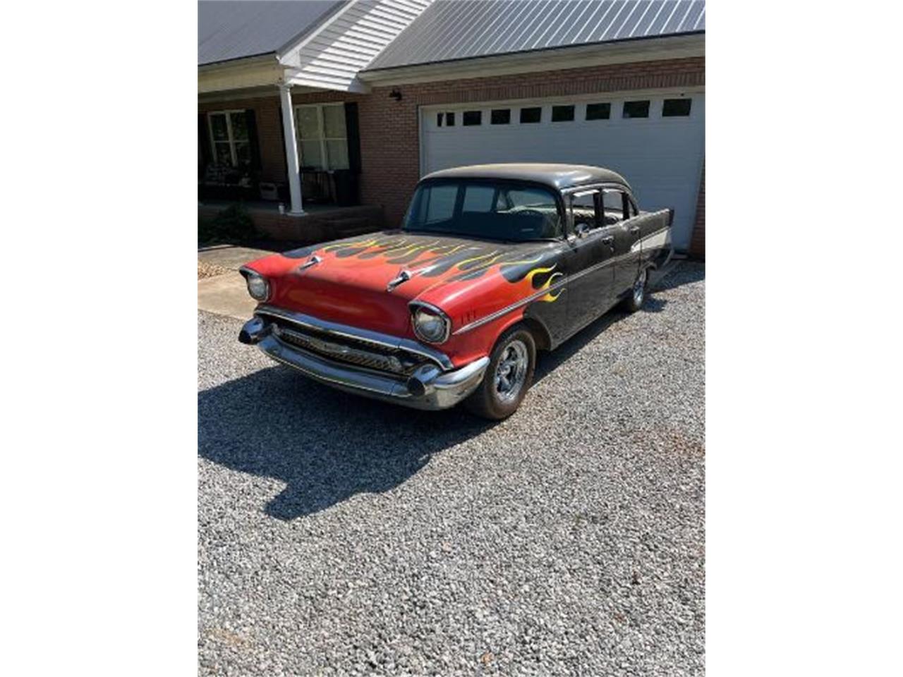 1957 chevrolet bel air