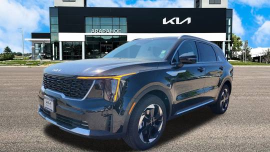2025 Kia Sorento