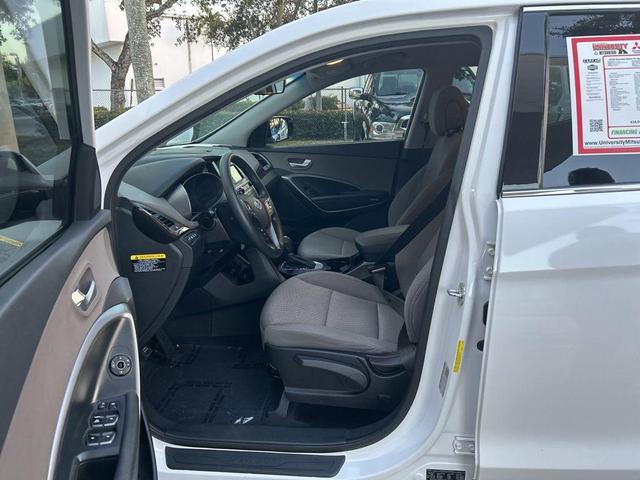 2018 hyundai santa fe sport 2.4l