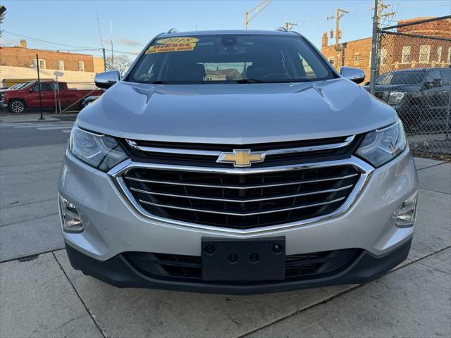 2018 chevrolet equinox premier