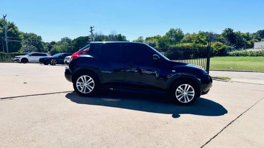 2014 Nissan Juke