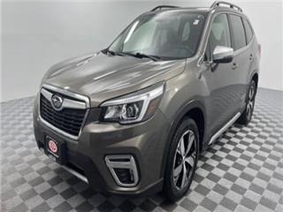 2020 Subaru Forester touring
