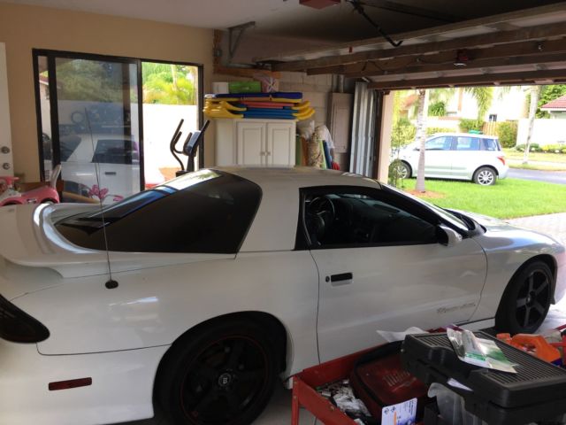 1993 pontiac firebird trans am, new re-build 5.7 engine