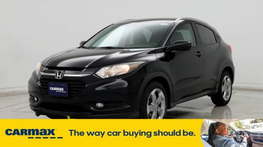 2017 Honda HR-V