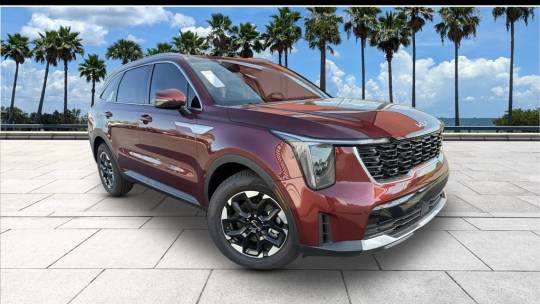 2024 Kia Sorento