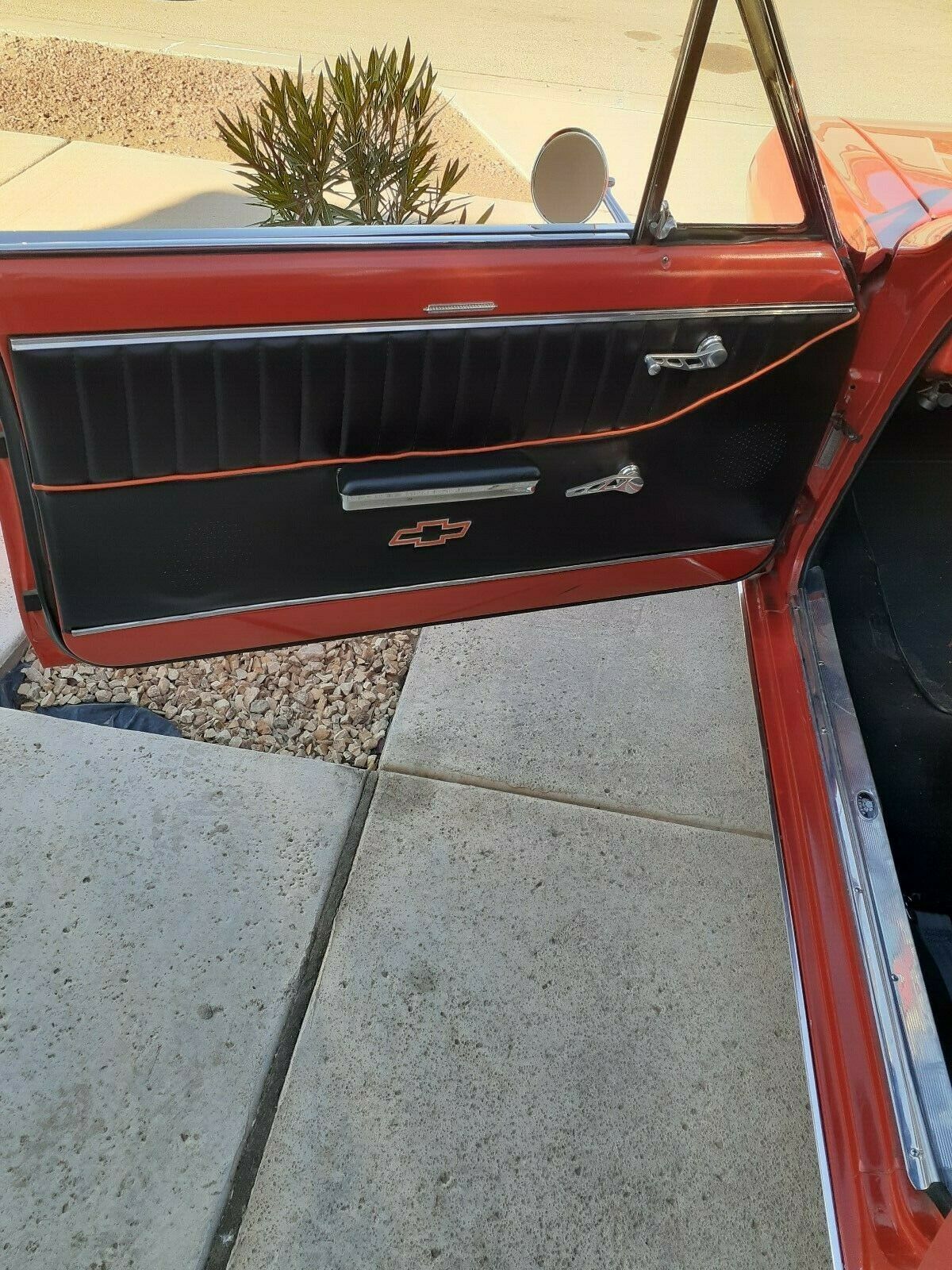 1961 chevolet chevy ii nova convertible