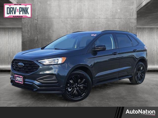 2022 ford edge se