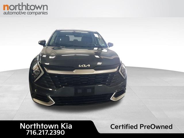 2023 kia sportage lx