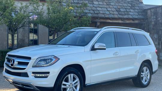 2013 Mercedes-Benz Gl