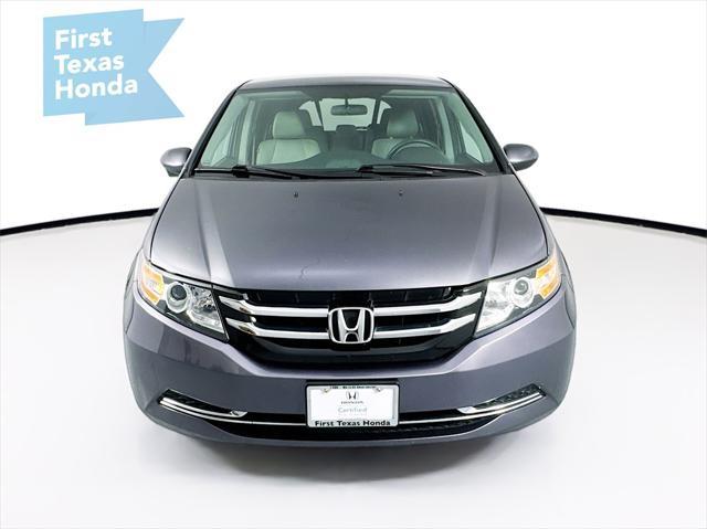 2015 honda odyssey ex
