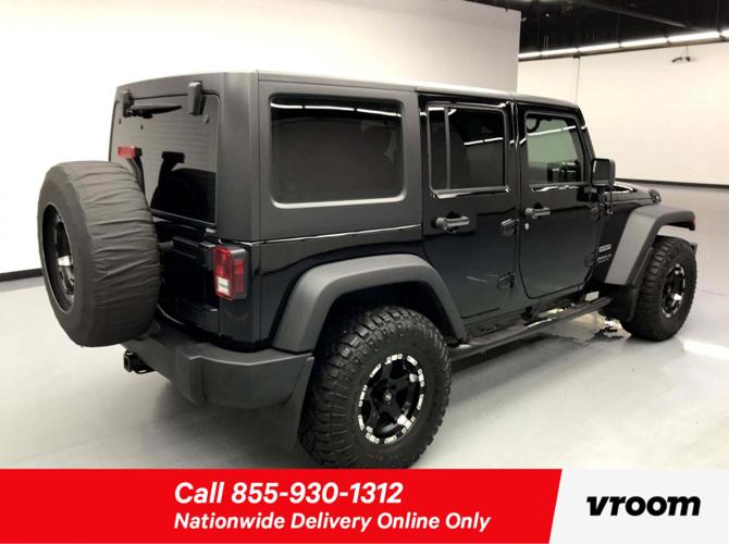 used 2014 jeep wrangler sport anchorage, ak 99501 for sale in anchorage, alaska
