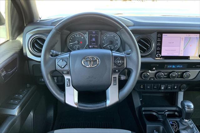 2023 toyota tacoma trd sport