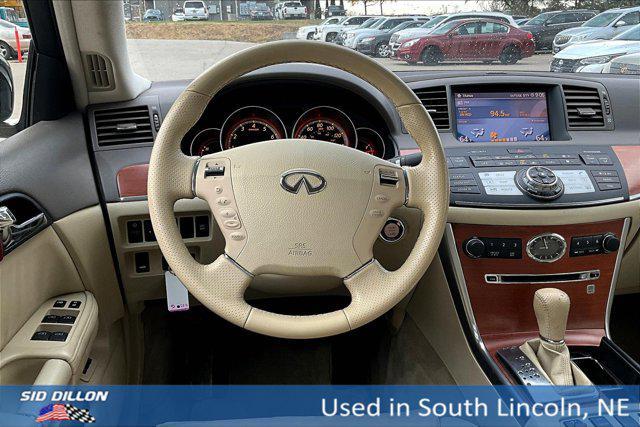 2007 infiniti m35x base