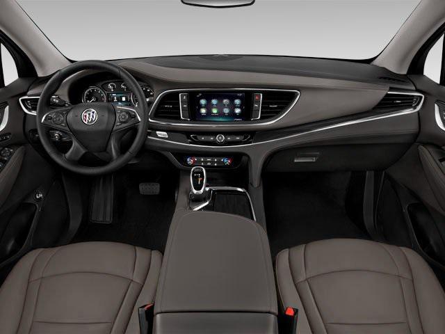 2021 buick enclave fwd essence