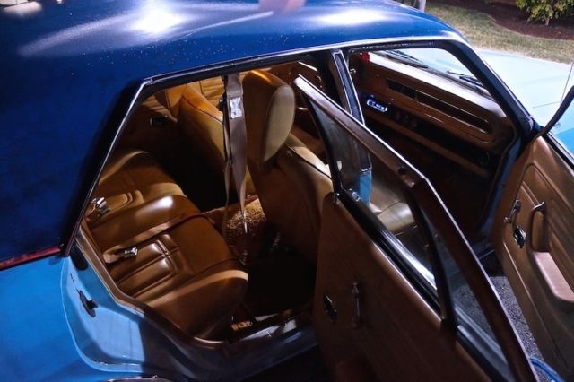 awesome 1973 ford maverick
