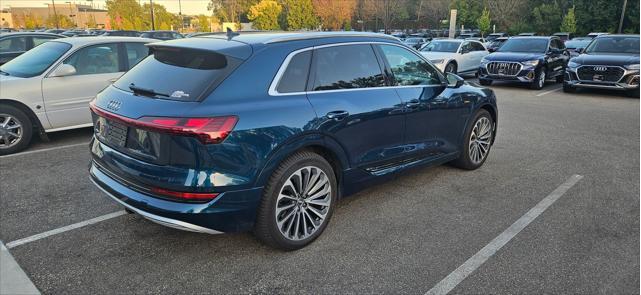 2019 audi e-tron premium plus