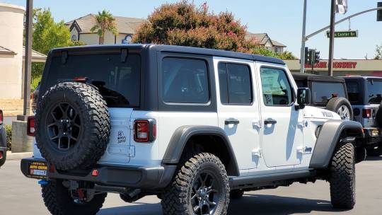 2024 Jeep Wrangler