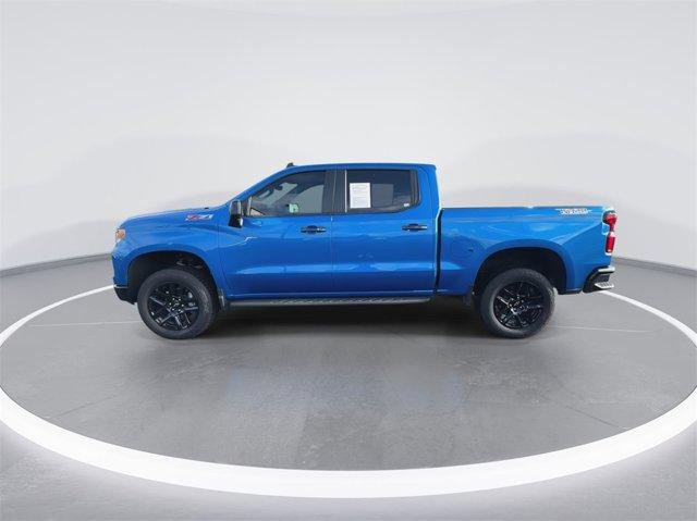 2024 chevrolet silverado 1500 lt trail boss