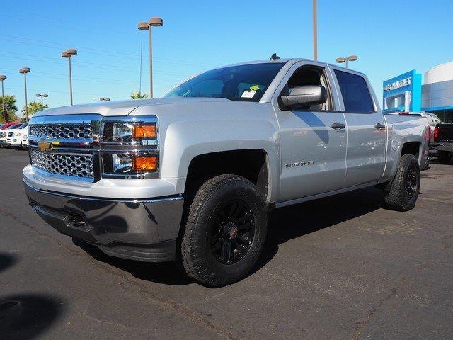 2014 chevrolet silverado 1500 lt 4x4 lt 4dr crew cab 5.8 ft. sb for sale in henderson, nevada