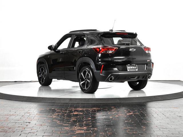 2023 chevrolet trailblazer rs