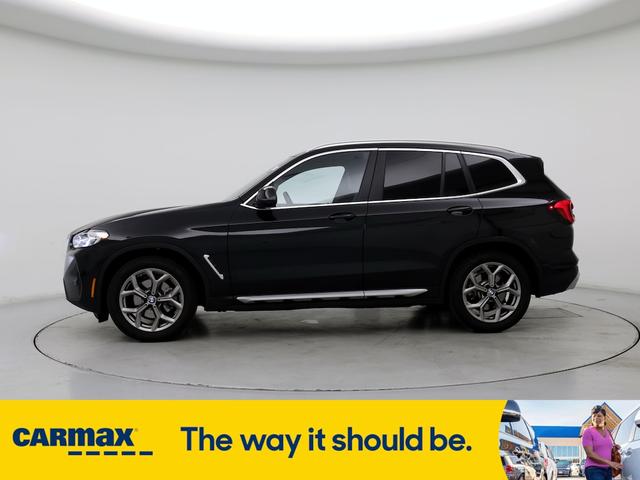2023 bmw x3 sdrive30i