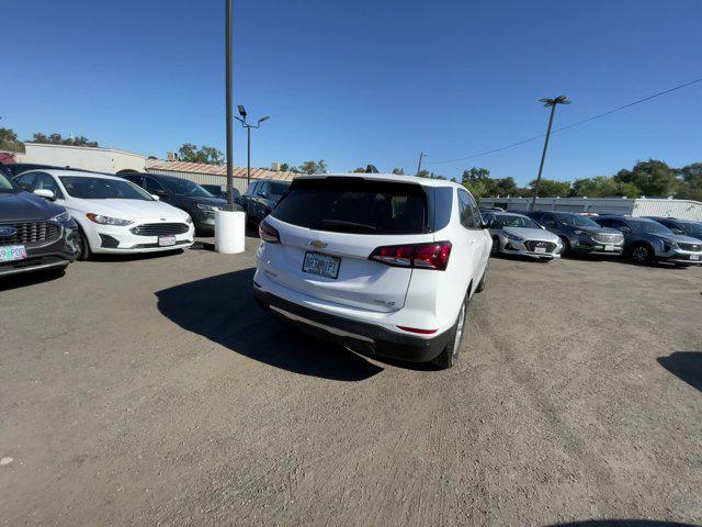 2022 chevrolet equinox 1lt