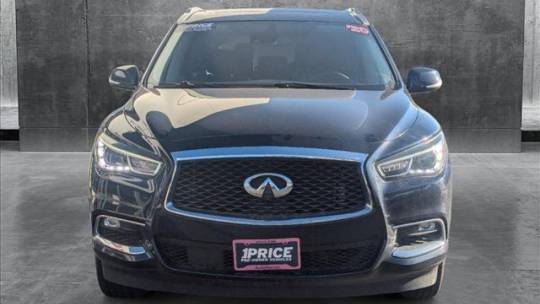 2020 Infiniti QX60